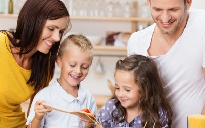 Dos recetas para hacer en familia durante la cuarentena